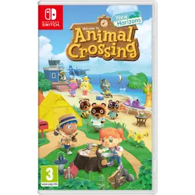 Switch Animal Crossing New Horizons