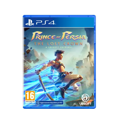 PS4 Prince Of Persia The Lost Crown