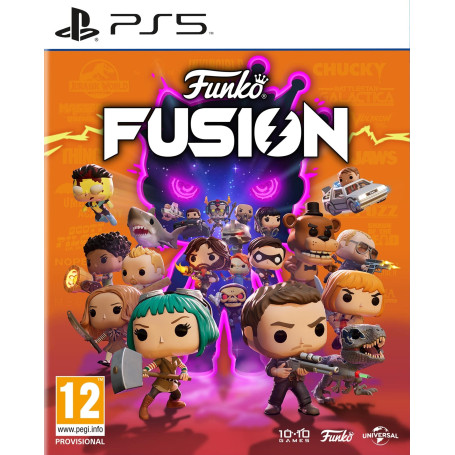 PS5 Funko Fusion