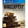 PS4 Wreckfest EU