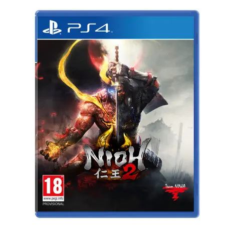 PS4 Nioh 2