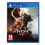 PS4 Nioh 2