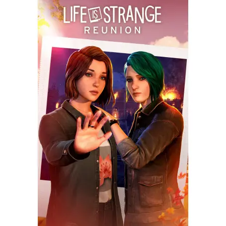 PS5 Life is Strange Reunion EU
