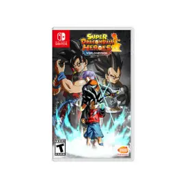 Switch Super Dragon Ball Heroes World Mission - DayOne Edition EU