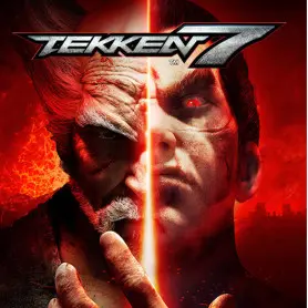 PS4 Tekken 7 EU
