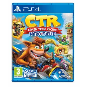 PS4 Crash Team Racing Nitro-Fueled