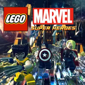 PS4 LEGO Marvel Super Heroes EU