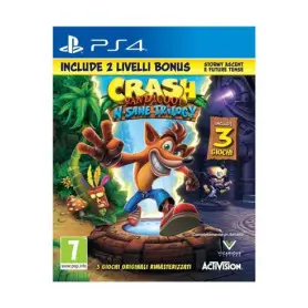 PS4 Crash Bandicoot N.Sane Trilogy