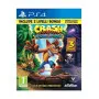 PS4 Crash Bandicoot N.Sane Trilogy