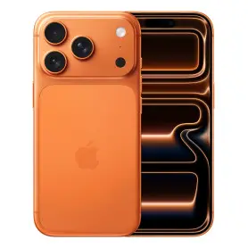 Apple iPhone 17 Pro 512GB 6,3" Cosmic Orange MG8M4QN A EU