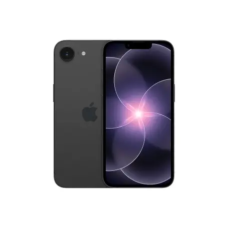 Apple iPhone 17e 512GB 6.1" Black ITA MHRY4QL A EU