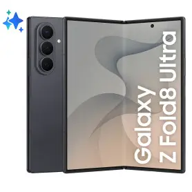 Samsung SM-F976B Z Fold8 Ultra 7.6" 12+256GB Graphite EU
