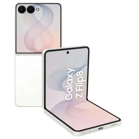 Samsung SM-F776B Z Flip8 12+256GB 4.1" 6.9" 5G Cream EU