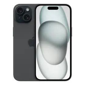Apple iPhone 15 128GB 6.1" Black MTP03HN A EU