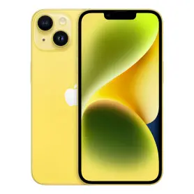 Apple iPhone 14 512GB 6.1" Yellow ITA MR513QL A EU