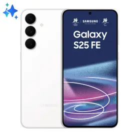 Samsung SM-S731 S25 FE 8+256GB 6.7" 5G White TIM