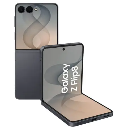 Samsung SM-F776B Z Flip8 12+256GB 4.1" 6.9" 5G Graphite EU