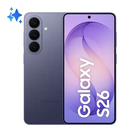 Samsung SM-S942 S26 12+512GB 6.3" 5G Cobalt Violet EU