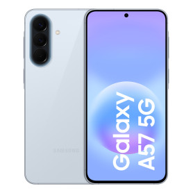 Samsung SM-A576B A57 8+256GB 6.7" 5G Awesome Icyblue EU