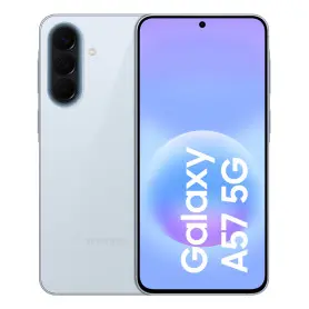 Samsung SM-A576B A57 8+256GB 6.7" 5G Awesome Icyblue EU