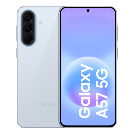Samsung SM-A576B A57 8+256GB 6.7" 5G Awesome Icyblue EU