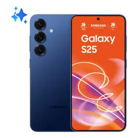 Samsung SM-S931 S25 12+128GB 6.2" 5G Navy EU
