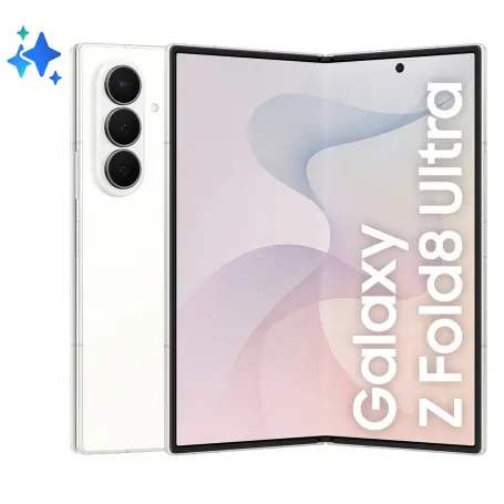 Samsung SM-F976B Z Fold8 Ultra 7.6" 12+256GB Cream EU