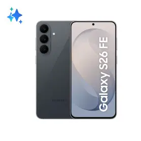 Samsung SM-S741 S26 FE 8+128GB 6.7" 5G Graphite EU