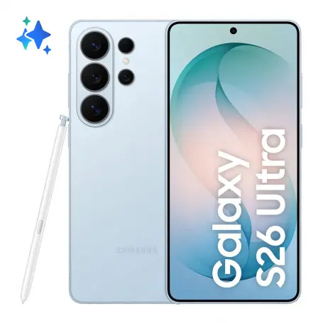 Samsung SM-S948 S26 Ultra 12+512GB 6.9" 5G Sky Blue EU