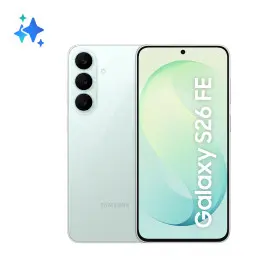 Samsung SM-S741 S26 FE 8+256GB 6.7" 5G Pistachio EU