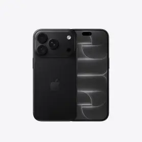 Apple iPhone 18 Pro 512GB - Black EU