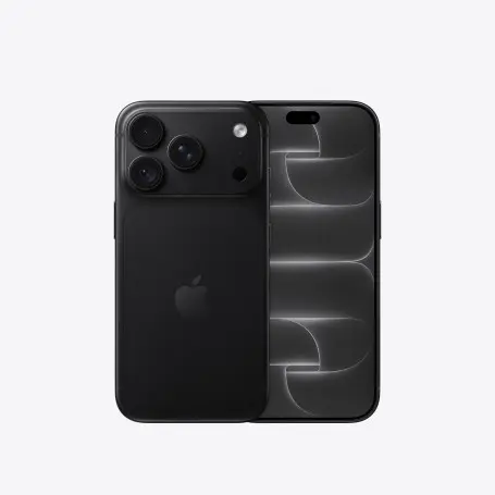 Apple iPhone 18 Pro 512GB - Black EU