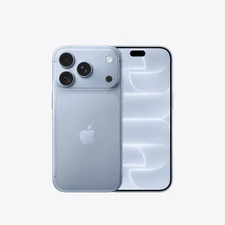 Apple iPhone 18 Pro 256GB - Glacier EU