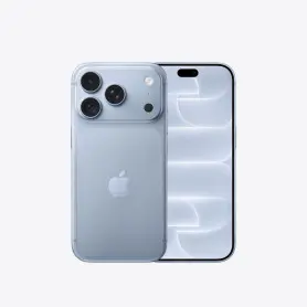 Apple iPhone 18 Pro 512GB - Glacier EU