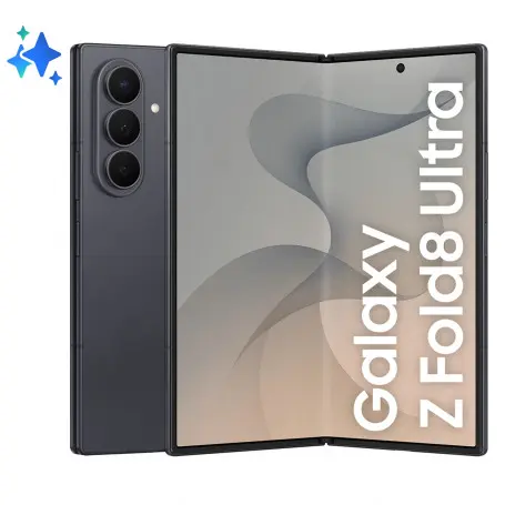 Samsung SM-F976B Z Fold8 Ultra 7.6" 12+256GB Graphite EU