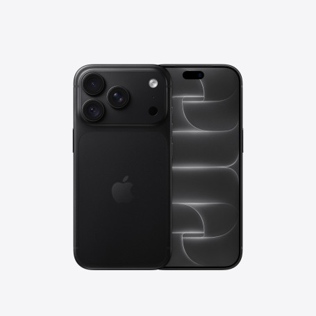 Apple iPhone 18 Pro 256GB 6.3" Black MJRP4QL A EU