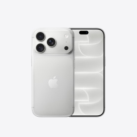 Apple iPhone 18 Pro 512GB 6,3" Silver MJRV4QL A EU