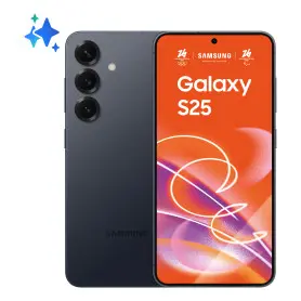 Samsung SM-S931 S25 12+256GB 6.2" 5G Blue Black EU