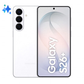Samsung SM-S947 S26+ 12+256GB 6.7" 5G White EU
