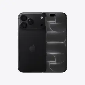 Apple iPhone 18 Pro Max 256GB 6.9" Black MJXN4QN A EU
