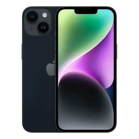 Apple iPhone 14 128GB 6.1" Midnight ITA MPUF3QL A EU