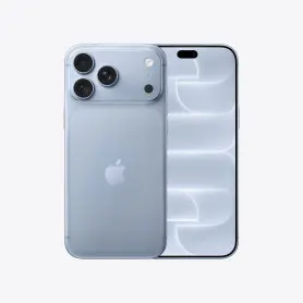 Apple iPhone 18 Pro Max 256GB 6.9" Glacier MJXR4QN A EU