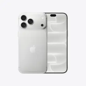 Apple iPhone 18 Pro Max 256GB 6.9" Silver MJXP4QN A EU