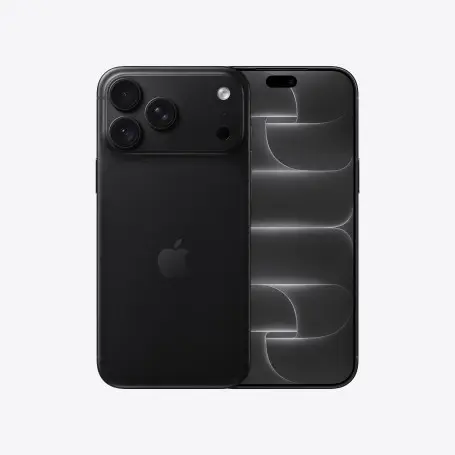 Apple iPhone 18 Pro Max 512GB 6.9" Black MJXT4QN A EU