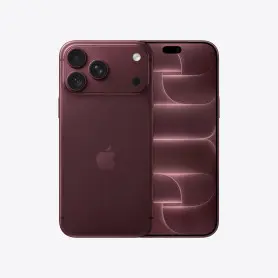 Apple iPhone 18 Pro Max 256GB - Burgundy EU