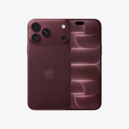 Apple iPhone 18 Pro Max 256GB - Burgundy EU