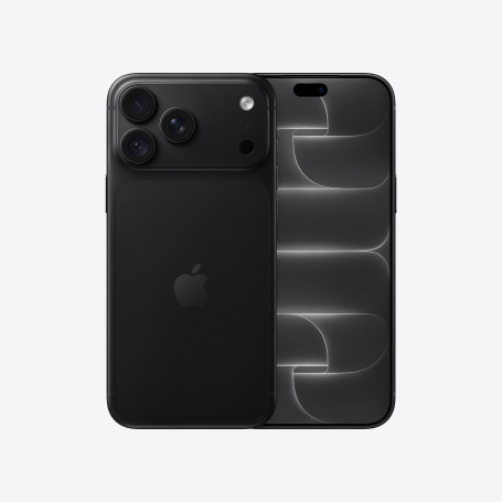 Apple iPhone 18 Pro Max 256GB 6.9" Black MJXN4QL A EU
