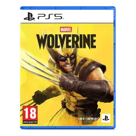 PS5 Marvel's Wolverine