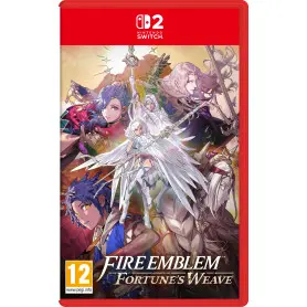 Switch 2 Fire Emblem Fortune's Weave