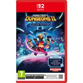 Switch 2 Minecraft Dungeons 2
